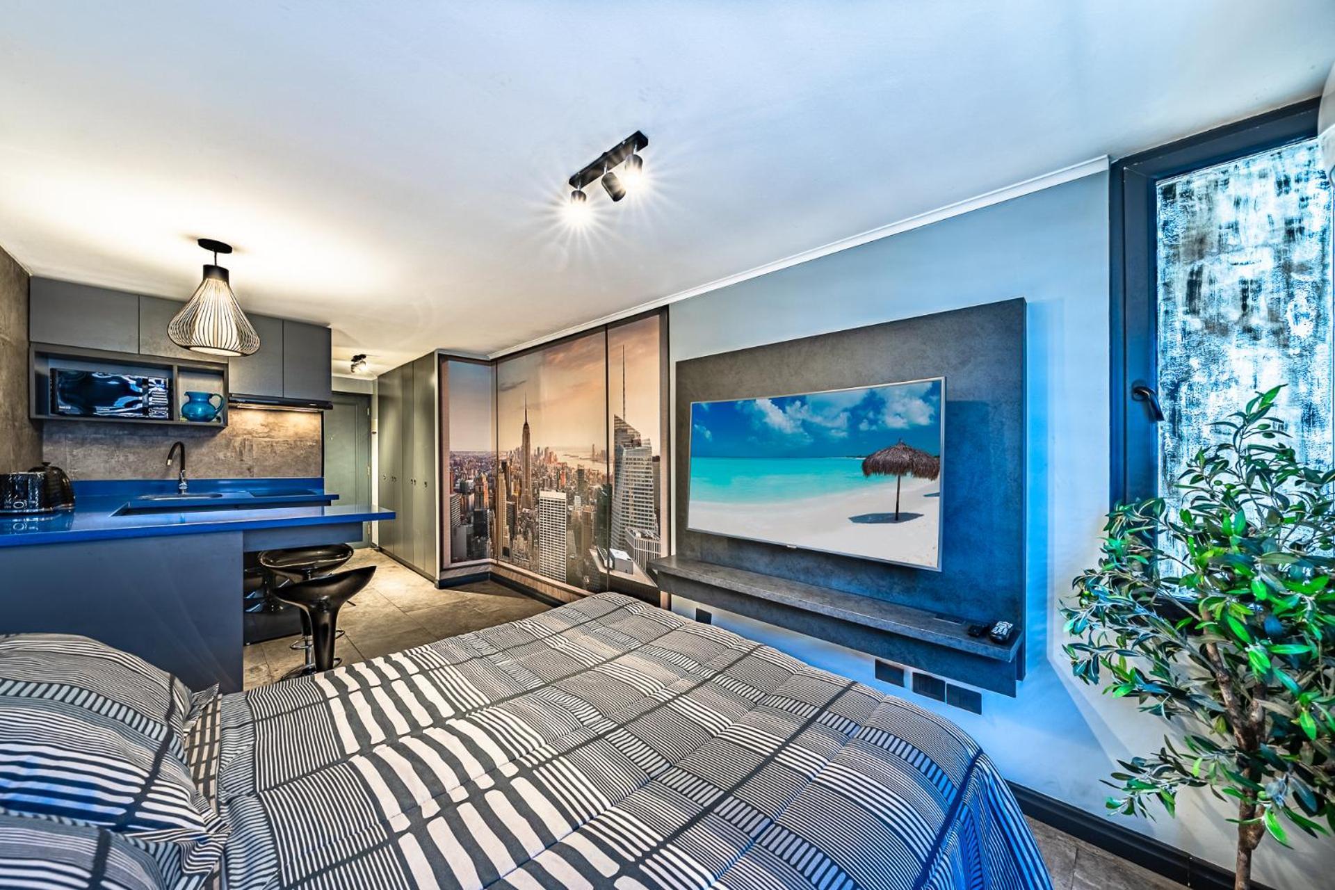 Design Tech Comfort & Location Сантьяго Экстерьер фото